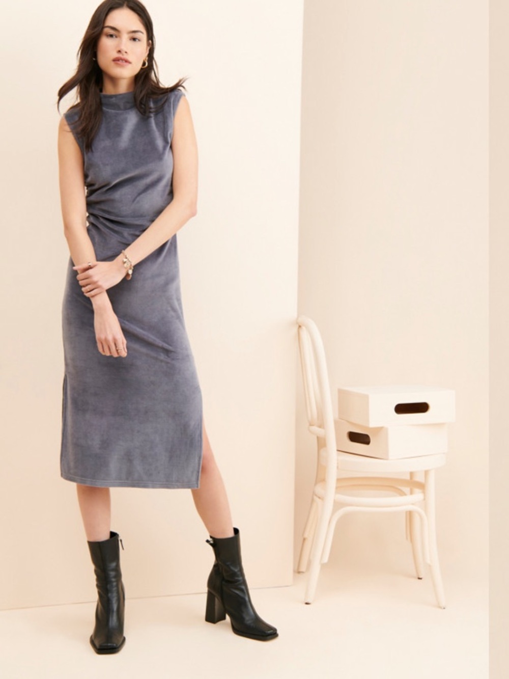 Callahan Bettina Midi Dress S